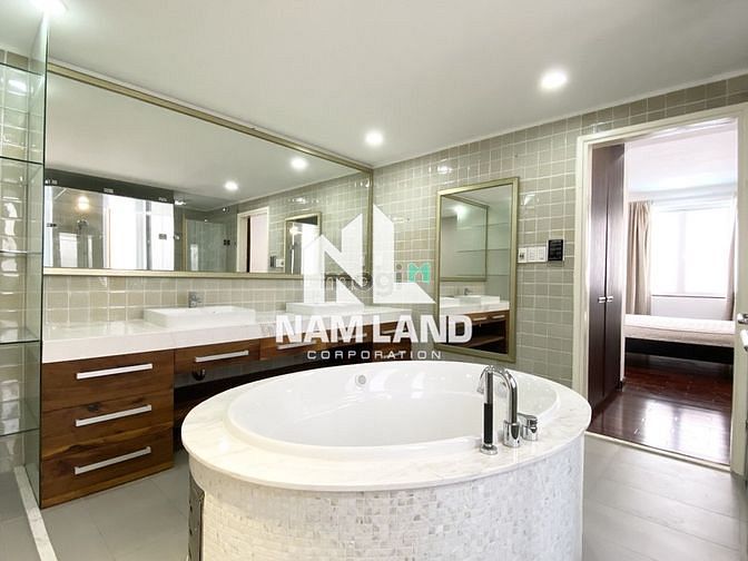Hình ảnh Cho thuê Villa đường Đặng Hữu Phố P.Thảo Điền Quận 2
