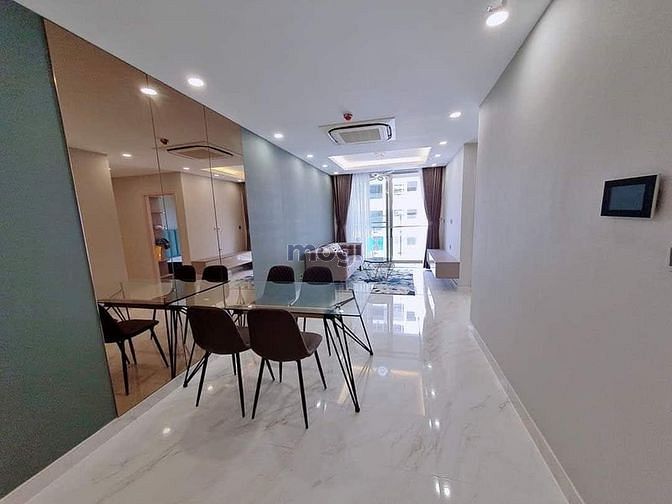 Hình ảnh Cho Thuê Căn Hộ Midtown 1 Phòng Ngủ Giá 18 Triệu/tháng