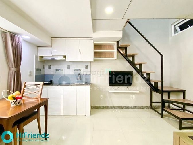 Hình ảnh 🌈CHDV-DUPLEX👉cửa sổ lớn✨️Trần nhà cao⚡️Huỳnh Tấn Phát🍀Quận 7🔥