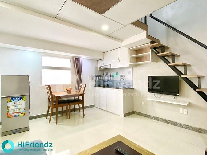 Hình ảnh 🌈CHDV-DUPLEX👉cửa sổ lớn✨️Trần nhà cao⚡️Huỳnh Tấn Phát🍀Quận 7🔥