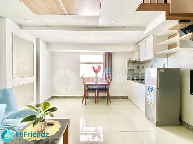Hình ảnh 🌈CHDV-DUPLEX👉cửa sổ lớn✨️Trần nhà cao⚡️Huỳnh Tấn Phát🍀Quận 7🔥