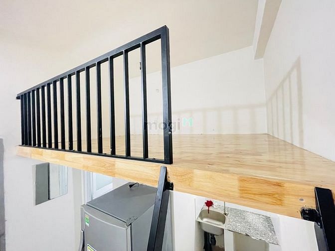 Hình ảnh PHÒNG TRỌ Gác full nội thất CVPMQT q12