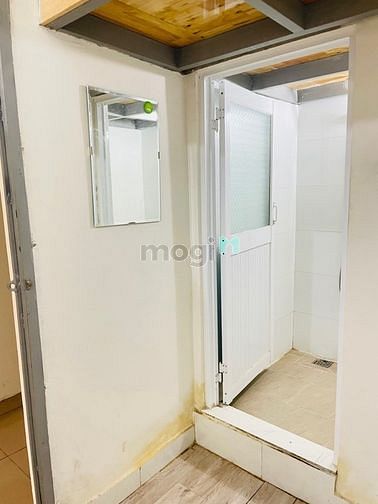 Hình ảnh PHÒNG TRỌ Gác full nội thất CVPMQT q12