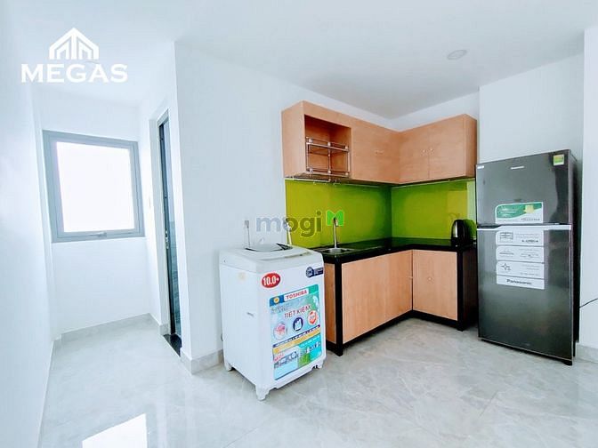 Hình ảnh STUDIO vách ngăn AN PHÚ Quận 2 full nội thất.