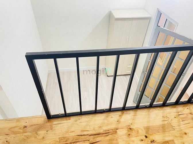 Hình ảnh PHÒNG TRỌ Gác full nội thất CVPMQT q12