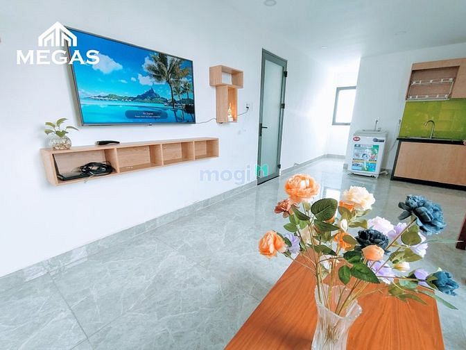 Hình ảnh STUDIO vách ngăn AN PHÚ Quận 2 full nội thất.