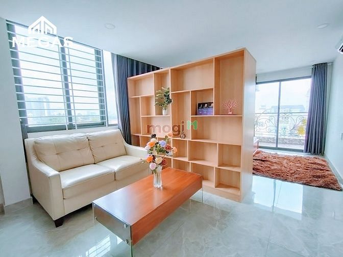 Hình ảnh STUDIO vách ngăn AN PHÚ Quận 2 full nội thất.