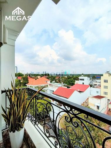 Hình ảnh STUDIO vách ngăn AN PHÚ Quận 2 full nội thất.