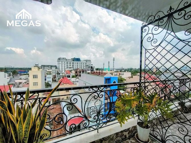 Hình ảnh STUDIO vách ngăn AN PHÚ Quận 2 full nội thất.