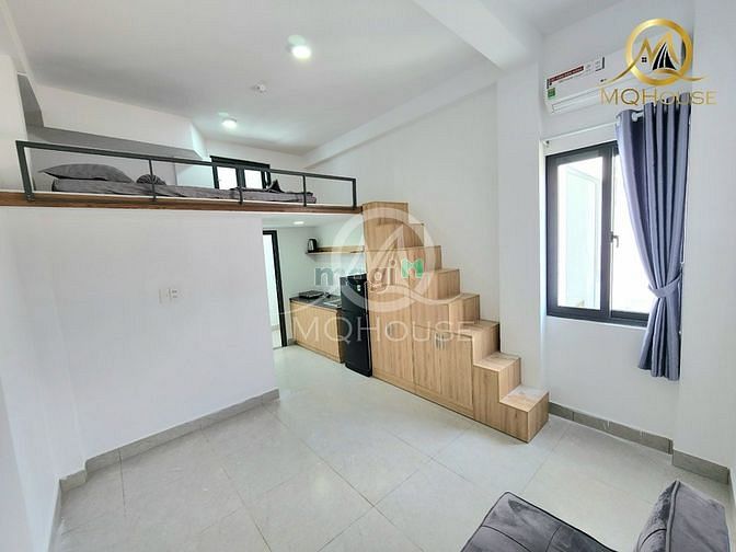 Hình ảnh Duplex Bancol - Cửa Sổ Ngay Đầm Sen