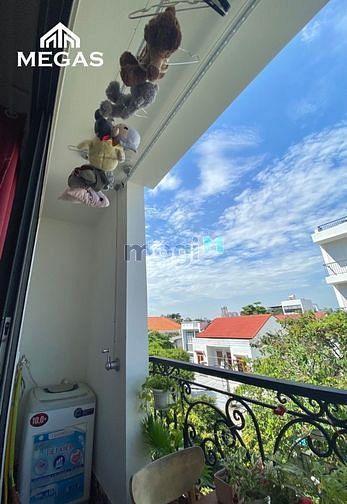 Hình ảnh Studio ban công rộng tại An Phú Quận 2.