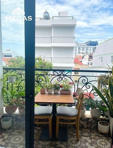 Hình ảnh Studio ban công rộng tại An Phú Quận 2.