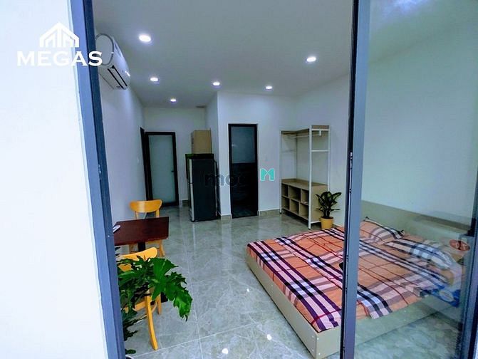 Hình ảnh Studio ban công rộng tại An Phú Quận 2.