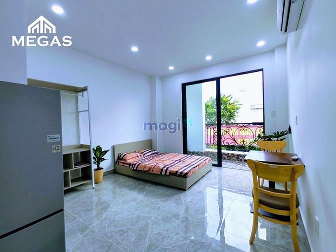 Hình ảnh Studio ban công rộng tại An Phú Quận 2.