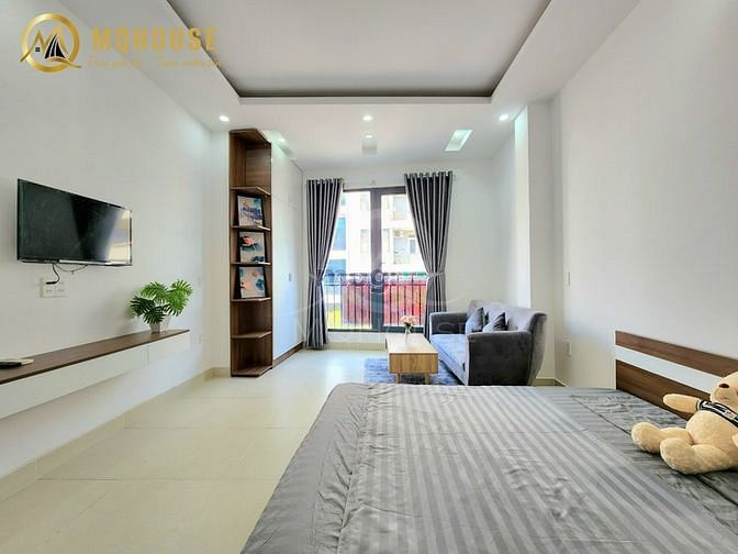Hình ảnh Căn Hộ Cao Cấp 1PN Ngay Sát Sân Bay - Công Viên Gia Định