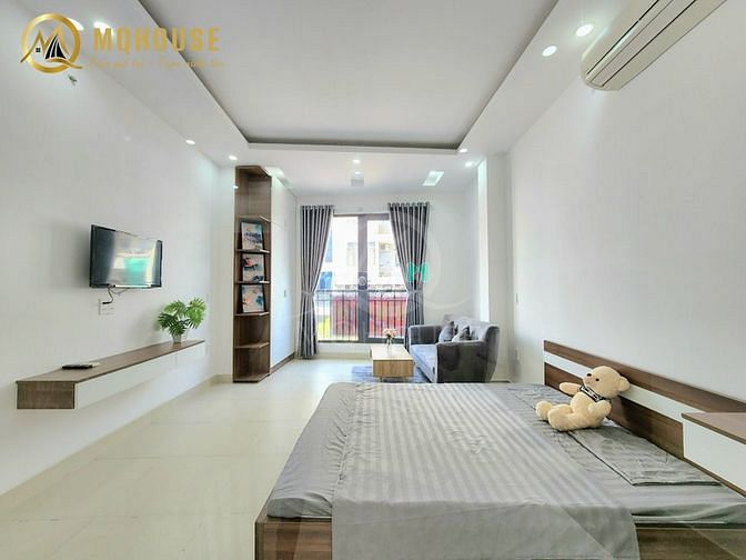 Hình ảnh Căn Hộ Cao Cấp 1PN Ngay Sát Sân Bay - Công Viên Gia Định