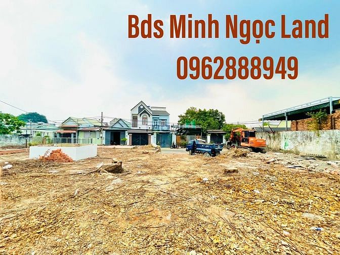 Hình ảnh BÁN GẤP lô đất sổ riêng full thổ cư 88,1m2 giá 2,64 tỷ UBND P. Hố Nai