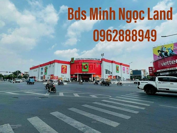 Hình ảnh BÁN GẤP lô đất sổ riêng full thổ cư 88,1m2 giá 2,64 tỷ UBND P. Hố Nai