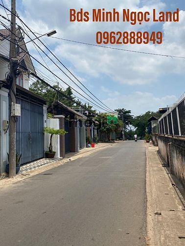 Hình ảnh BÁN GẤP lô đất sổ riêng full thổ cư 88,1m2 giá 2,64 tỷ UBND P. Hố Nai