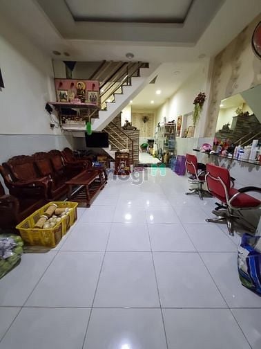 Hình ảnh nhà tân phú,40m2,sổ vuông,nội thất đẹp,nhỉnh3tỷ