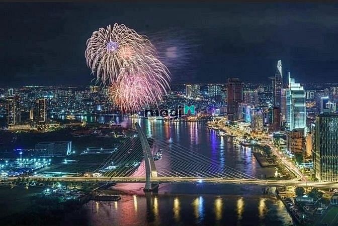Hình ảnh Vinhomes Golden River Ba Son 2pn 83m2 NT cao cấp view sông