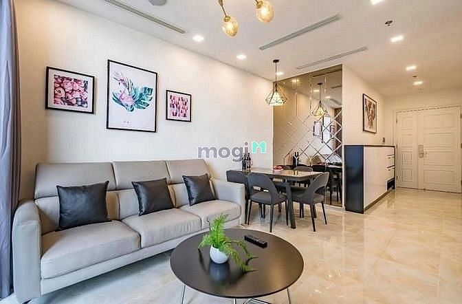 Hình ảnh Vinhomes Golden River Ba Son 2pn 83m2 NT cao cấp view sông
