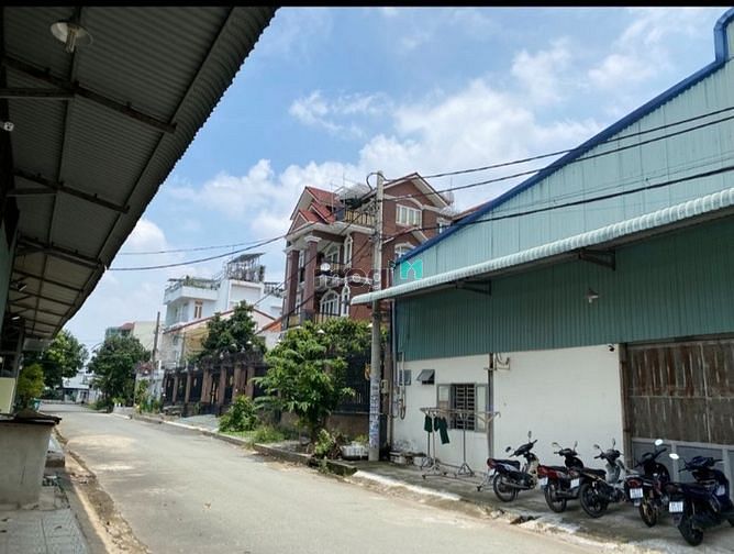 Hình ảnh Cho Thuê Xưởng May Gần CV Bình Phước Thủ Đức