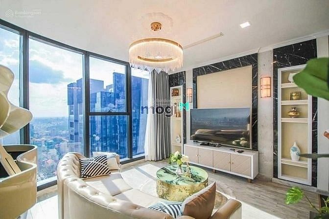 Hình ảnh 3PN - A1.27.03 Vinhomes Ba Son 126m2 nội thất sang trọng view thoáng