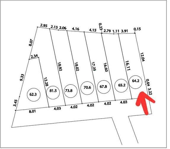 Hình ảnh bán 7 lô đất F0 mới phân lô , sổ giêng , phường thạnh mỹ lợi quận 2