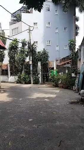 Hình ảnh Quận 12, Bán lô đất 636m2 đường Trường Chinh, Tân Thới Nhất.