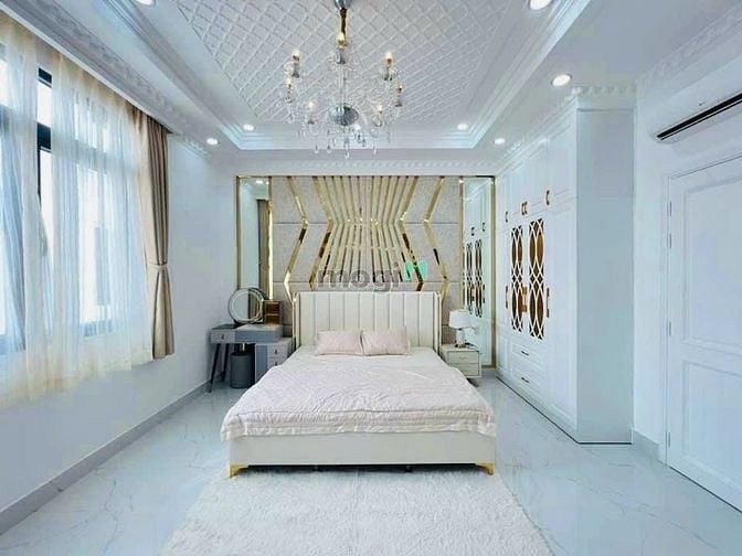 Hình ảnh ✅Biệt thự Dát Vàng✅ KDC GreenRiverside Nhà Bè
