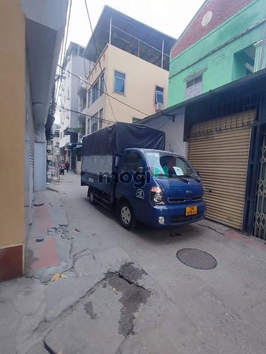 Hình ảnh Bán đất Hồ Tùng Mậu, ô tô, lô góc, hơn 5 tỷ