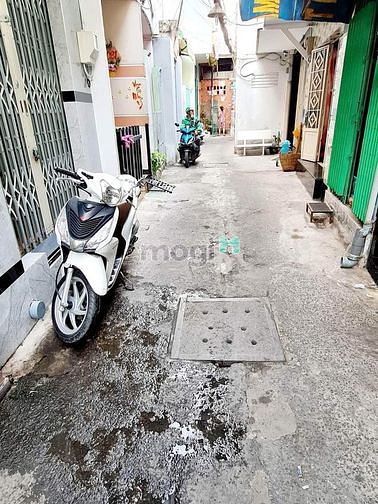 Hình ảnh 2.8 tỷ có ngay nhà mới trần xuân soạn quận 7