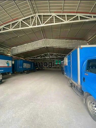 Hình ảnh Cho Thuê Xưởng 2500m Container PCCC Quận 12. 100tr