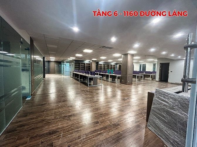 Hình ảnh Cho thuê mặt bằng kinh doanh tại mặt đường Láng- trung tâm Hà Nội