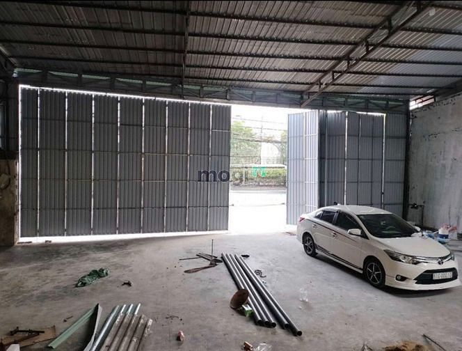 Hình ảnh Nhà Xưởng 500m Container MT QL 1A Quận. Gần Ngã Tư Ga