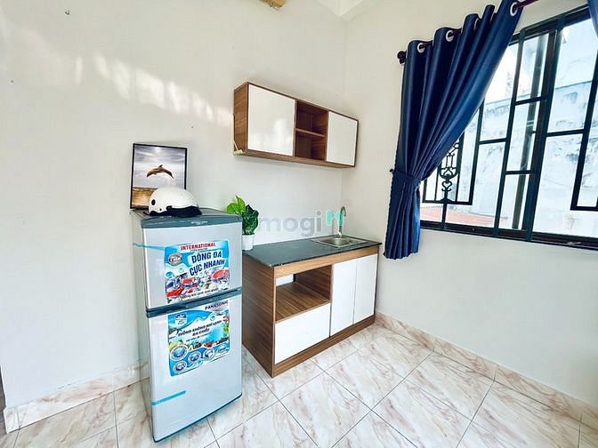 Hình ảnh 🔰 Mb6623 nạp rút nhanh chóng Ban Công Cửa Sổ thoáng mát, Full Nội Thất Bình Thạnh