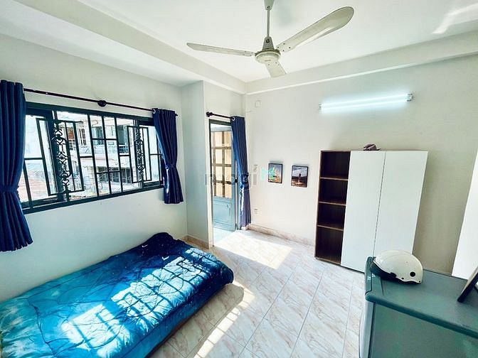 Hình ảnh 🔰 Mb6623 nạp rút nhanh chóng Ban Công Cửa Sổ thoáng mát, Full Nội Thất Bình Thạnh