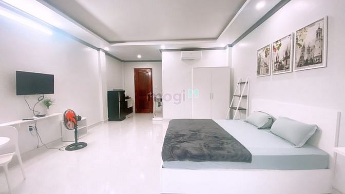 Hình ảnh Căn Hộ Cao Cấp Ngay Khu Ngã 5 Chuồng Chó - Phan Văn Trị