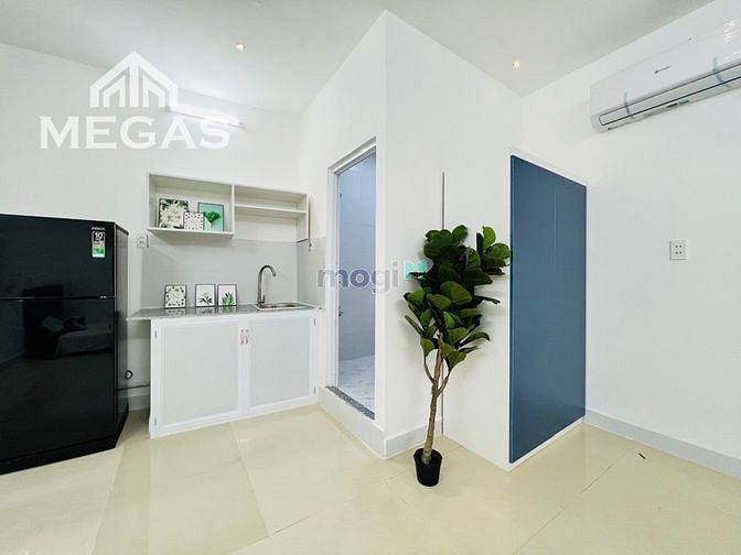 Hình ảnh CHDV full nội thất giá rẻ 30m2 ngay cầu vượt Hoàng Hoa Thám
