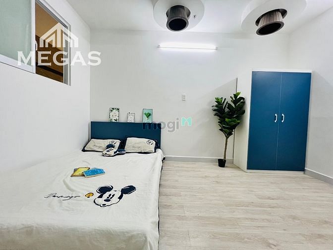 Hình ảnh CHDV full nội thất giá rẻ 30m2 ngay cầu vượt Hoàng Hoa Thám
