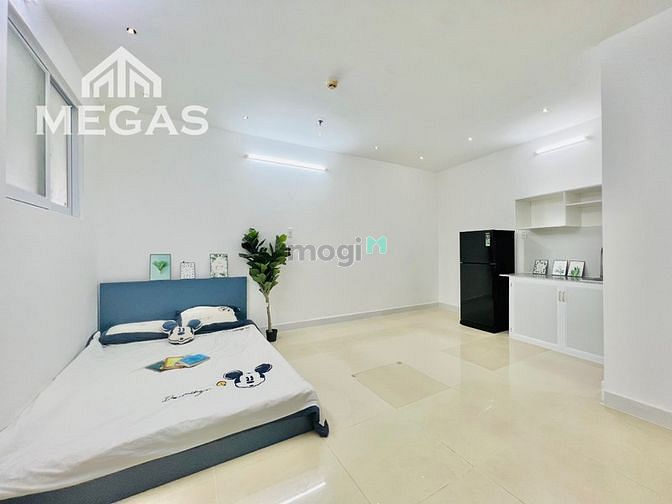 Hình ảnh CHDV full nội thất giá rẻ 30m2 ngay cầu vượt Hoàng Hoa Thám