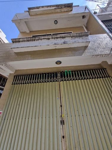 Hình ảnh Cao Thắng Q10 Nhfa 2 mặt hẻm vuông, k lộ giới