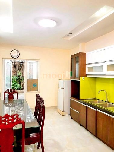 Hình ảnh Cao Thắng Q10 Nhfa 2 mặt hẻm vuông, k lộ giới