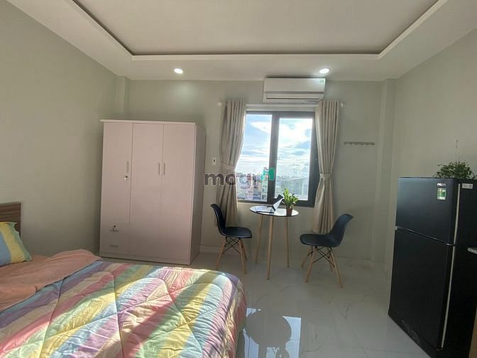 Hình ảnh Căn Hộ Cửa Sổ Siêu Thoáng - Chợ Hạnh Thông Tây