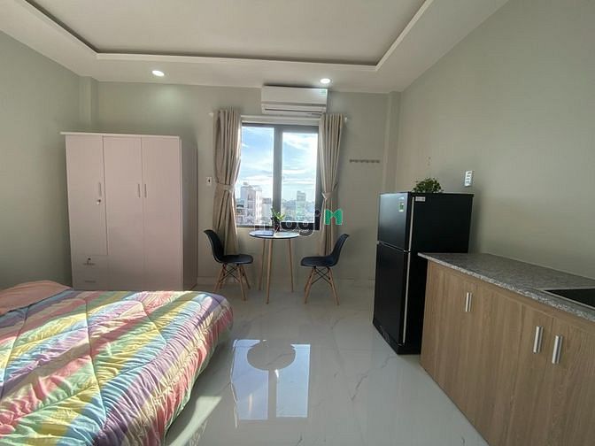 Hình ảnh Căn Hộ Cửa Sổ Siêu Thoáng - Chợ Hạnh Thông Tây