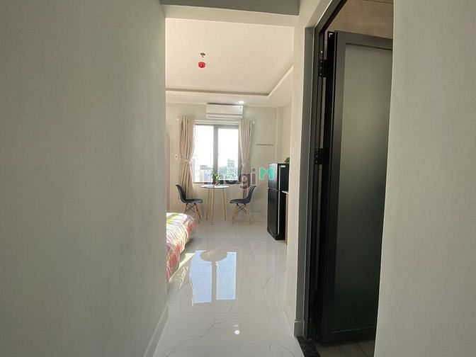 Hình ảnh Căn Hộ Cửa Sổ Siêu Thoáng - Chợ Hạnh Thông Tây