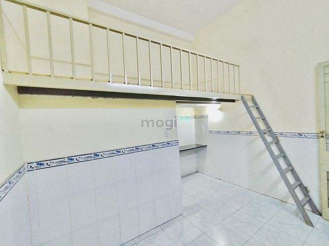 Hình ảnh phòng Trọ Gác Cao Ngay CVPMQT q12