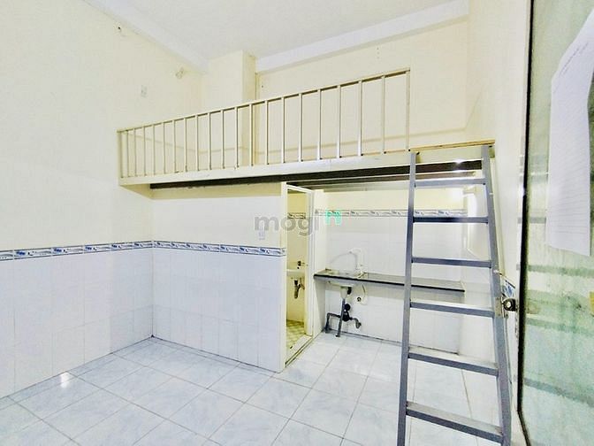 Hình ảnh phòng Trọ Gác Cao Ngay CVPMQT q12