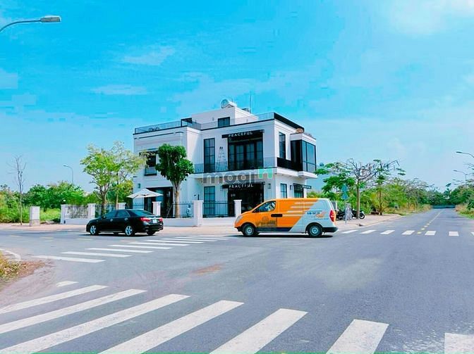 Hình ảnh Đất biệt thự Bộ công an, sát Q 7. Giá cực sốc 9 tỷ. 153 m2.